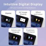 L75 Pro Low Profile RGB Mechanical Gaming Keyboard