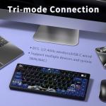 L75 Pro Low Profile RGB Mechanical Gaming Keyboard