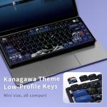 L75 Pro Low Profile RGB Mechanical Gaming Keyboard