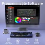 L75 Pro Low Profile RGB Mechanical Gaming Keyboard