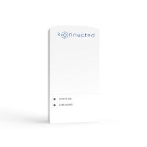 Konnected 12V Portable Backup Battery Power Bank