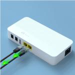 Mini UPS 8000mAh Power Backup for Home Tech