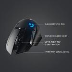 Logitech G502 Wireless Gaming Mouse with RGB