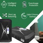 Mini UPS for WiFi Router and Modem 10400mAh