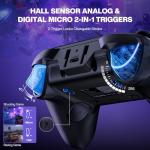 NYXI Master P1 Wireless Game Controller for Multiple Devices