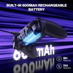 NYXI Master P1 Wireless Game Controller for Multiple Devices