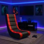 Classic Video Rocker Gaming Chair for Kids and Teens