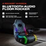 X Rocker G-Force RGB Gaming Floor Chair