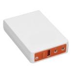 Mini UPS Battery Backup for Router and Camera