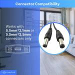 Konnected 12V Portable Backup Battery Power Bank