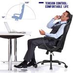 High-Back Ergonomic Gaming and Office Chair