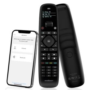 SofaBaton U2 Smart Universal Remote with Backlight