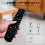 SofaBaton U2 Universal Remote with App Control