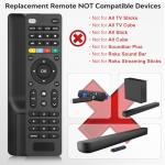 Universal TV Remote for All Major Brands