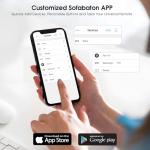 SofaBaton U2 Smart Universal Remote with Backlight