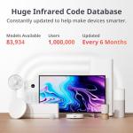 SwitchBot Mini Smart Remote Control for 25 Devices