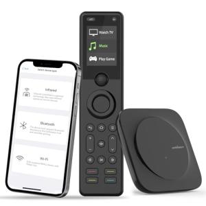 SofaBaton X1S Universal Remote with App Control
