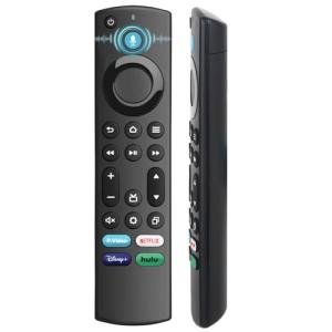 Fire TV Remote Replacement with Voice Control