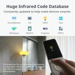 SwitchBot Mini Smart Remote Control for 25 Devices