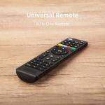 Universal Remote for Smart TVs and Devices