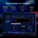 Lian Li 8.8" Adjustable ARGB LCD Mini Monitor