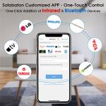 SofaBaton U2 Smart Universal Remote Control