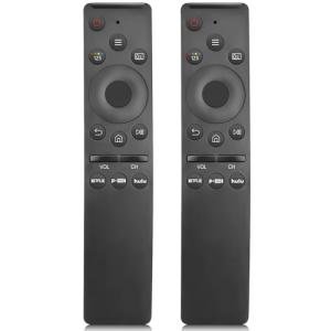 Universal Remote Control for Samsung Smart TVs (2-Pack)