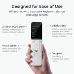 SwitchBot Mini Smart Remote Control for 25 Devices
