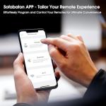 SofaBaton X1S Universal Remote with App Control