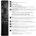 All-in-One Remote for Samsung Smart TVs