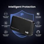 20000mAh Mini UPS Battery Backup & Surge Protector