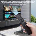 Universal Remote Control for Samsung Smart TVs (2-Pack)