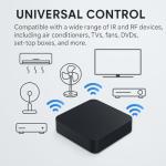 Wi-Fi Universal Remote Hub with Smart App Control