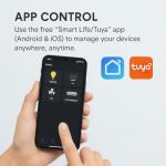 Wi-Fi Universal Remote Hub with Smart App Control