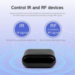 Smart IR RF Blaster for Home Automation Control
