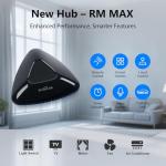 Broadlink RM MAX Smart Home Hub with Alexa Compatibility