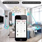 MOES Smart Home Universal Remote with Voice Control