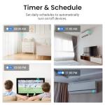 Broadlink RM MAX Smart Home Hub with Alexa Compatibility