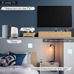 MOES Smart Home Universal Remote with Voice Control