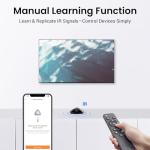 Broadlink RM MAX Smart Home Hub with Alexa Compatibility