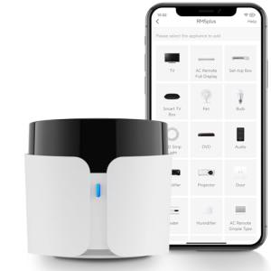 Broadlink RM5plus Smart Home Infrared Remote Hub