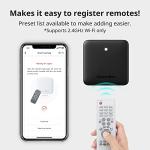 SwitchBot Hub Mini Smart IR Remote for Home