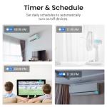 Broadlink RM5plus Smart Home Infrared Remote Hub