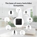 SwitchBot Hub Mini Smart IR Remote for Home