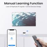 Broadlink RM5plus Smart Home Infrared Remote Hub