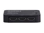 Monoprice 4K HDMI 2.0 3x1 Switch with IR Control