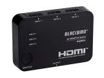 Monoprice 4K HDMI 2.0 3x1 Switch with IR Control