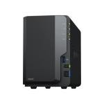Synology DS223 2-Bay Diskless NAS System