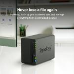 Synology DS223 2-Bay Diskless NAS System