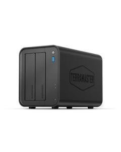TERRAMASTER F2-425 2-Bay NAS Storage System